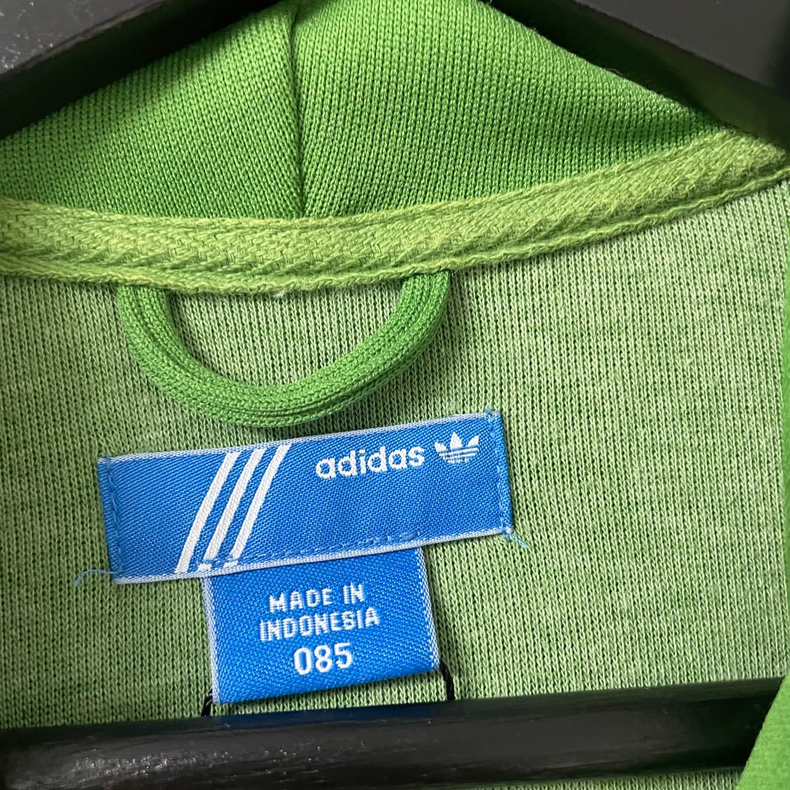 아디다스 유로파 트랙탑 져지 그린 85(W) 상품이미지5