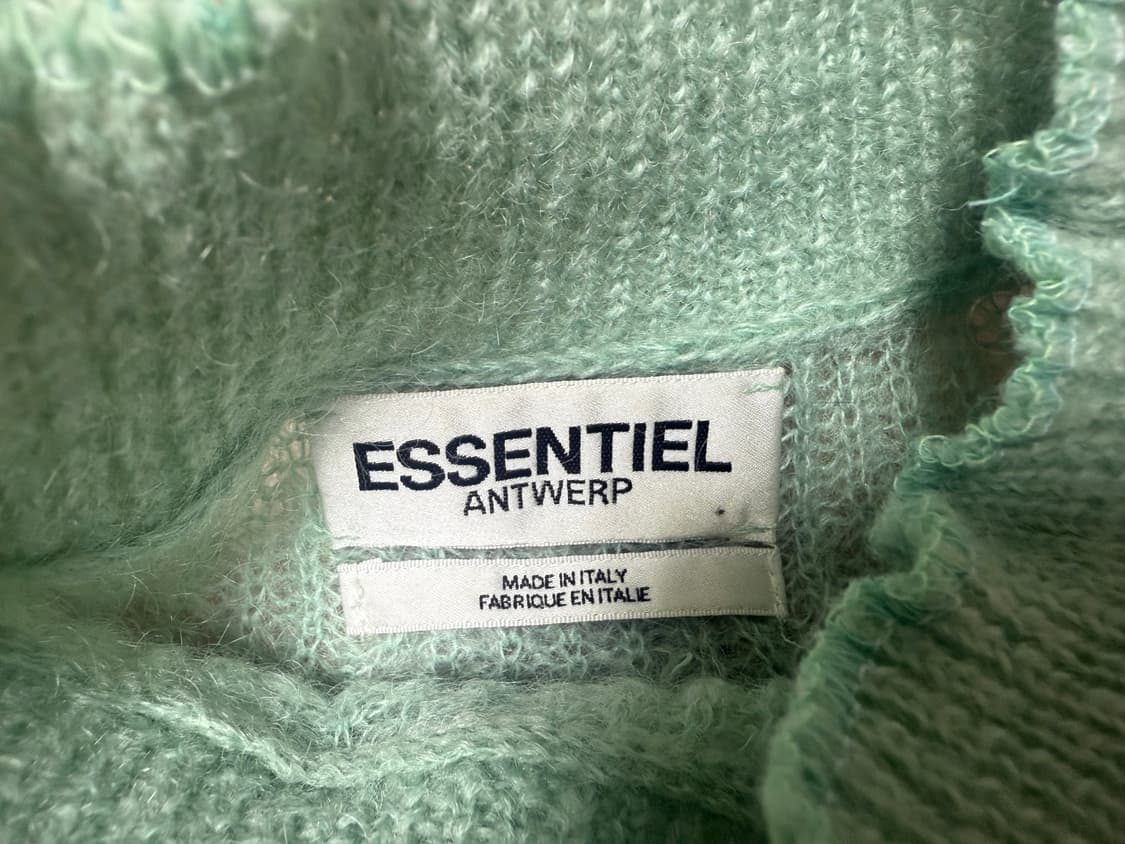 에센셜 앤트워프 (ESSENTIEL ANTWERP) xs 상품이미지4