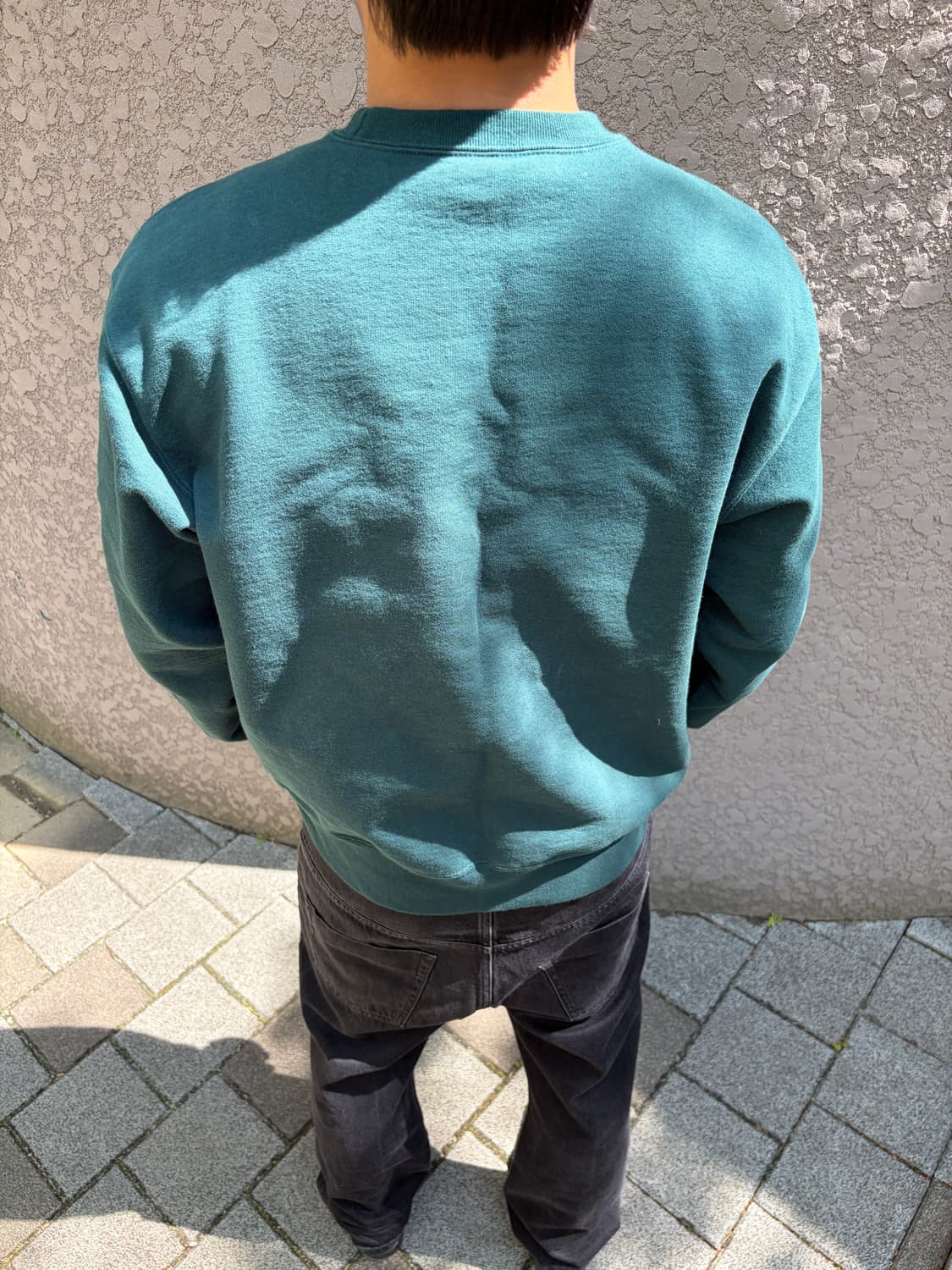 Supreme 22fw box logo crewneck 상품이미지2