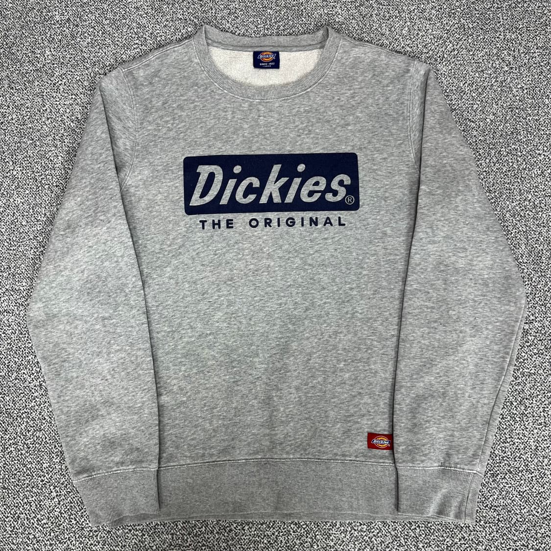 <디키즈 박스 로고 맨투맨> No.1330 상품이미지3