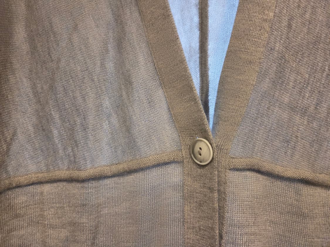 알렉산더 왕 캐시미어/코튼 가디건 상품이미지4