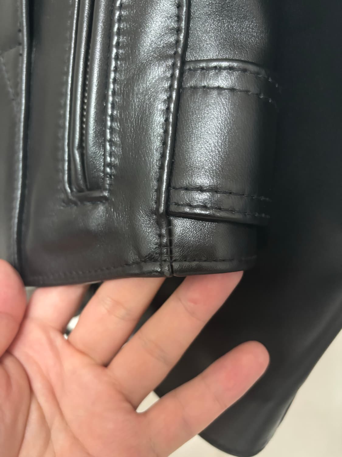 [40] 루이스레더 440 레귤러핏 상품이미지9