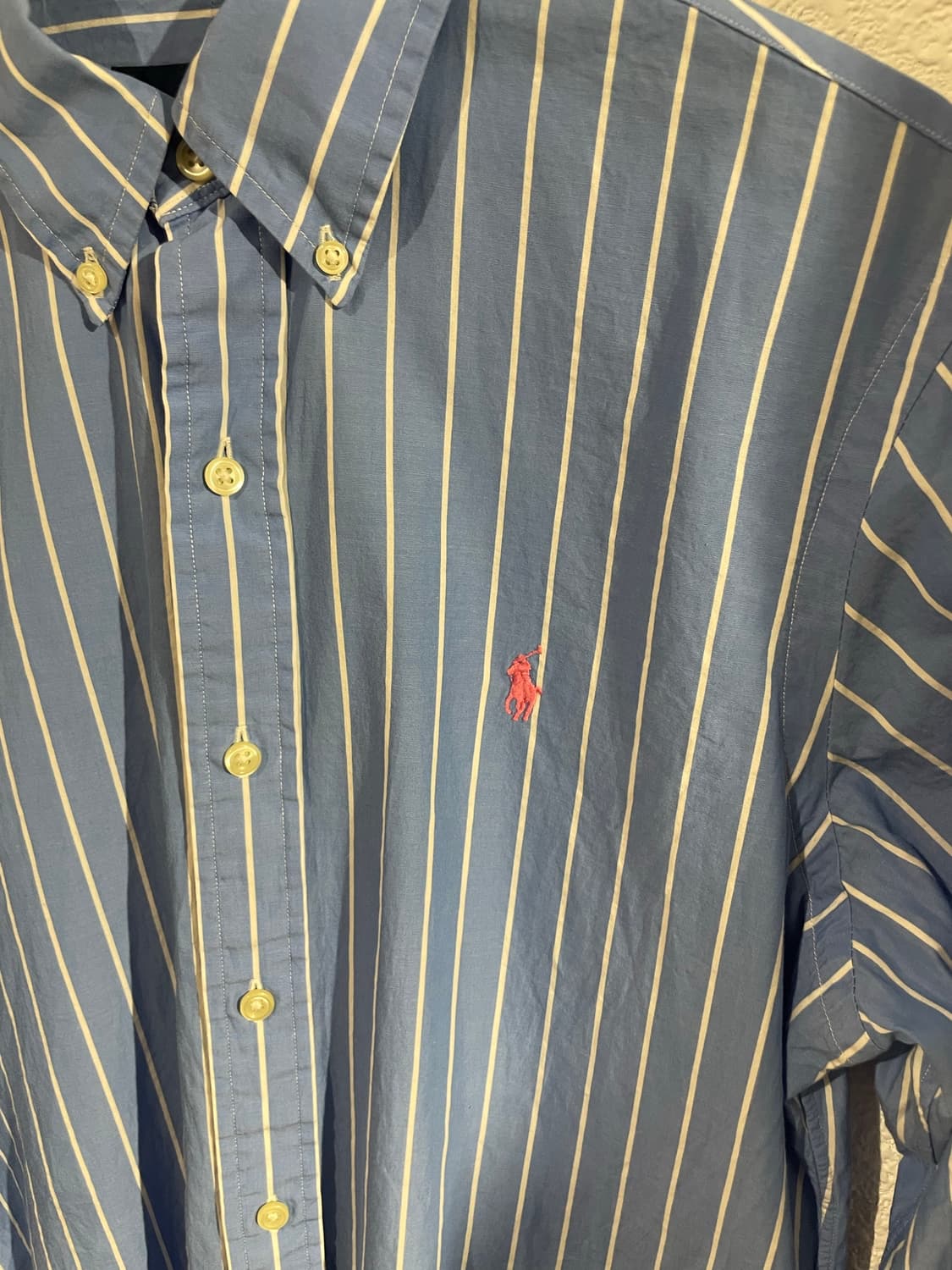 Polo Ralph Lauren] 폴로 랄프로렌 스트라이프 셔츠  상품이미지2