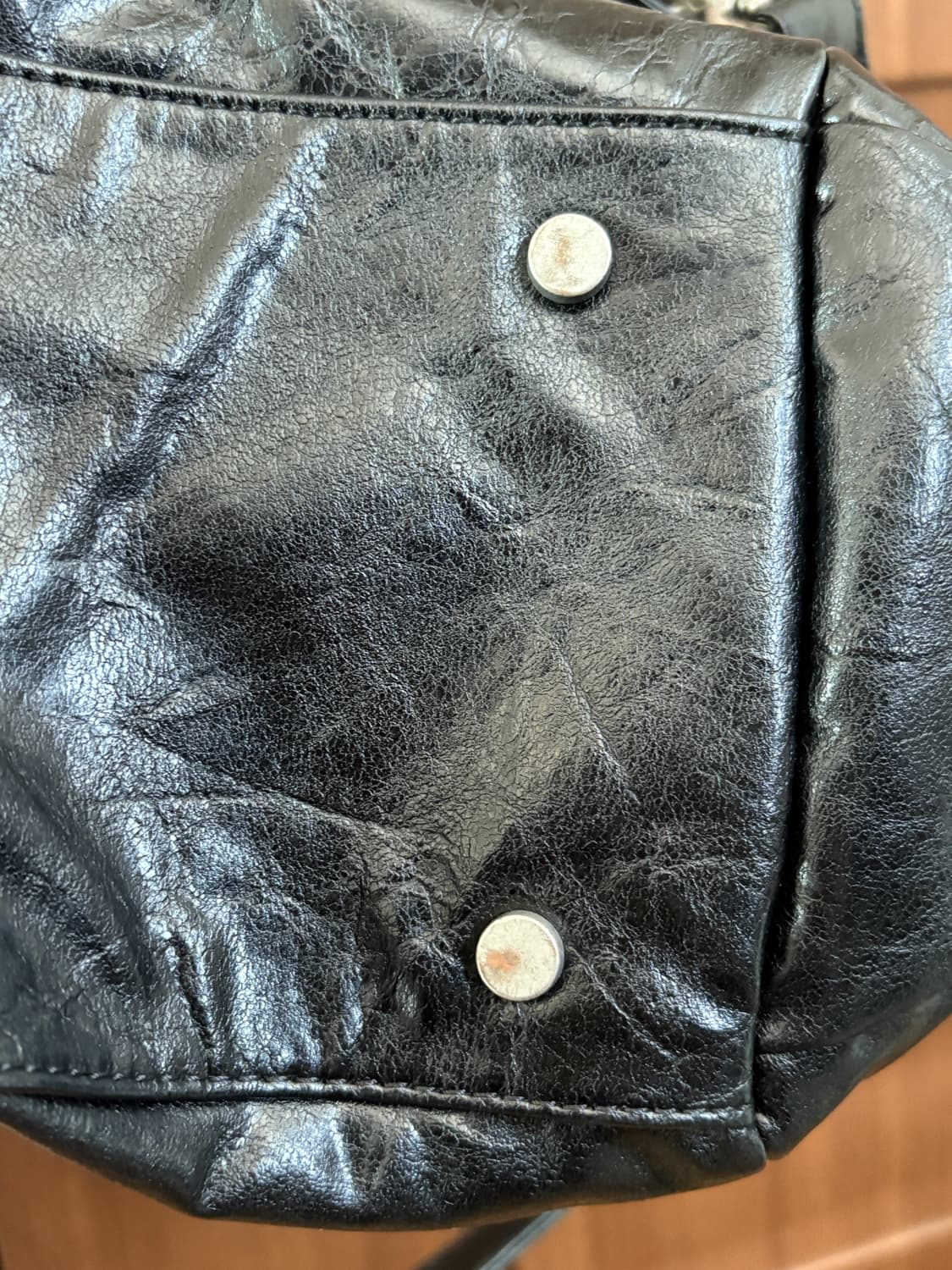 다이닛 DEINET NEW STUD STRING BIG BAG IN 상품이미지6