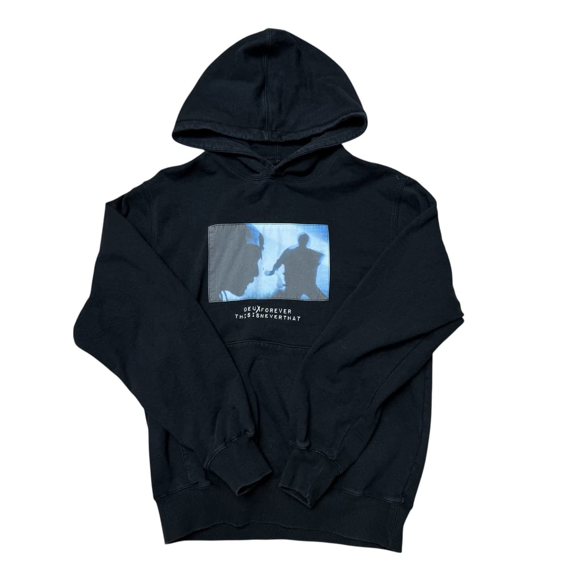 디스이즈네버댓 후드티 상품이미지1