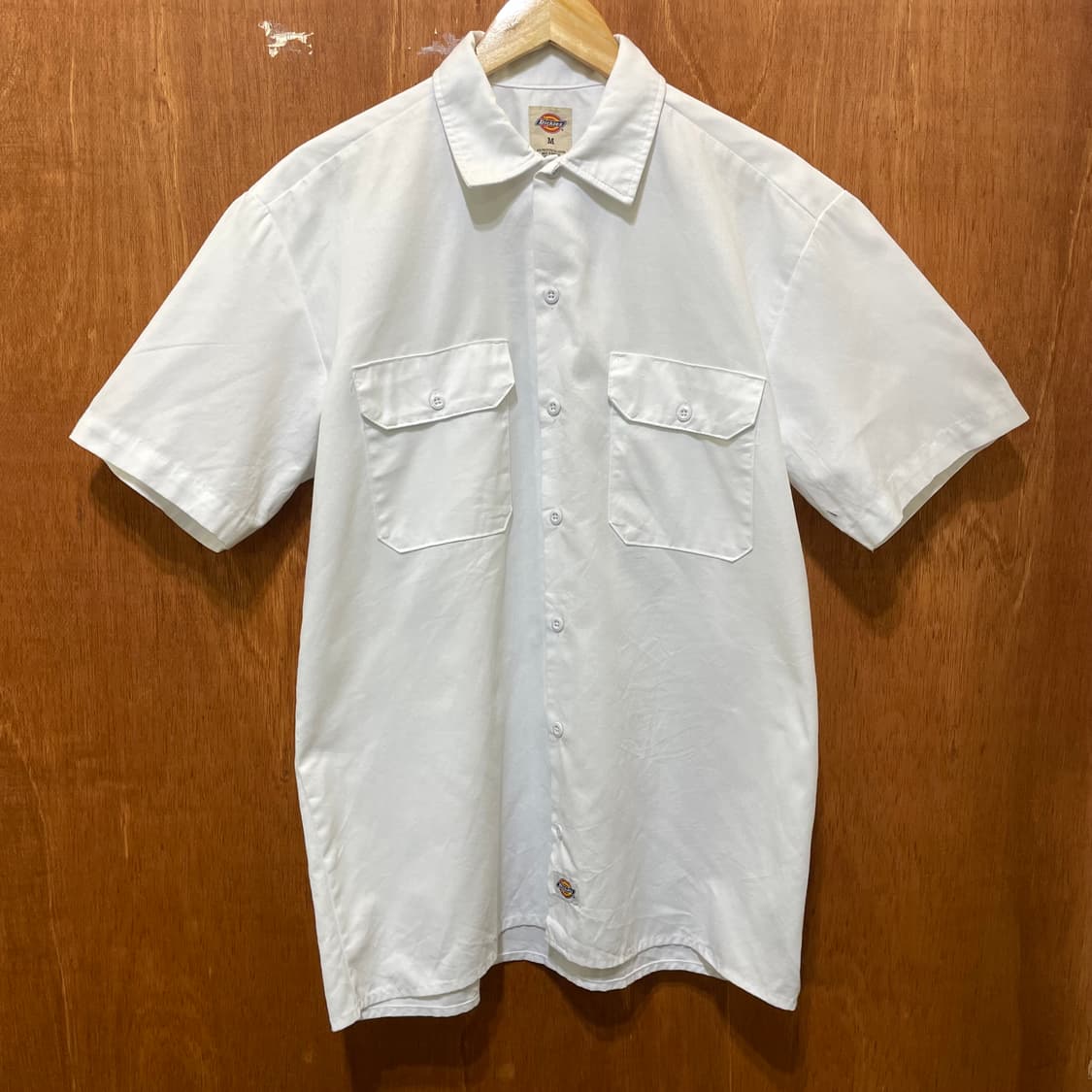 (M) Dickies 디키즈 포켓 반팔 셔츠    상품이미지1