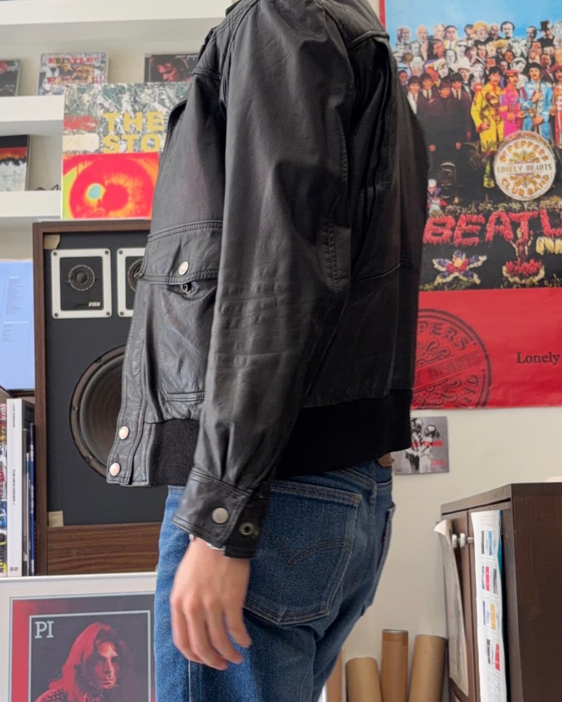 SEIKO LEATHER WEAR 상품이미지1