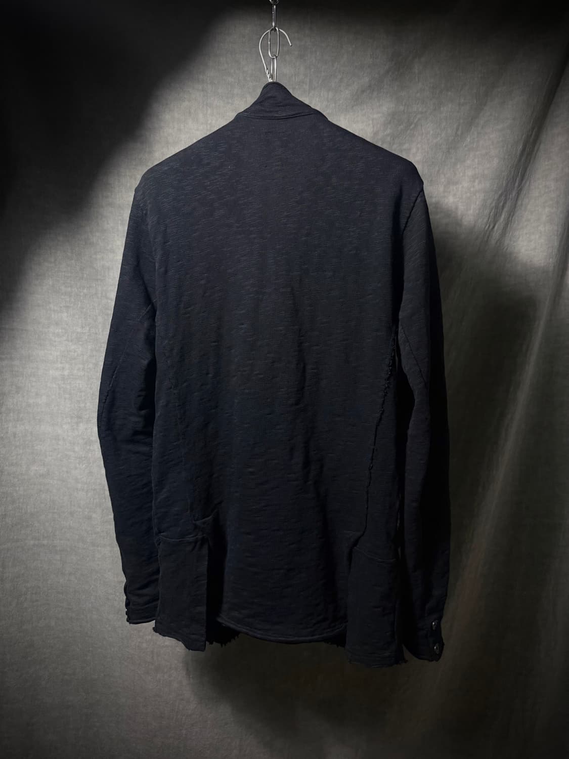 Thom Krom Heavy Cotton Textured Jacket   상품이미지9