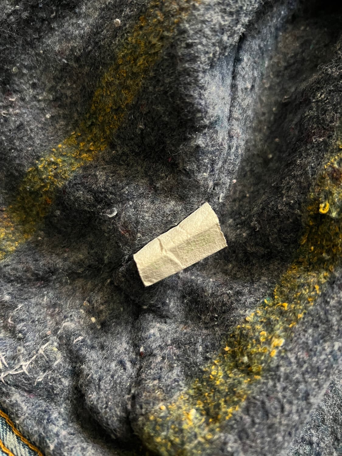 [L]80's Lee 스톰라이더 빈티지 워싱 트러커 자켓 R4 상품이미지7