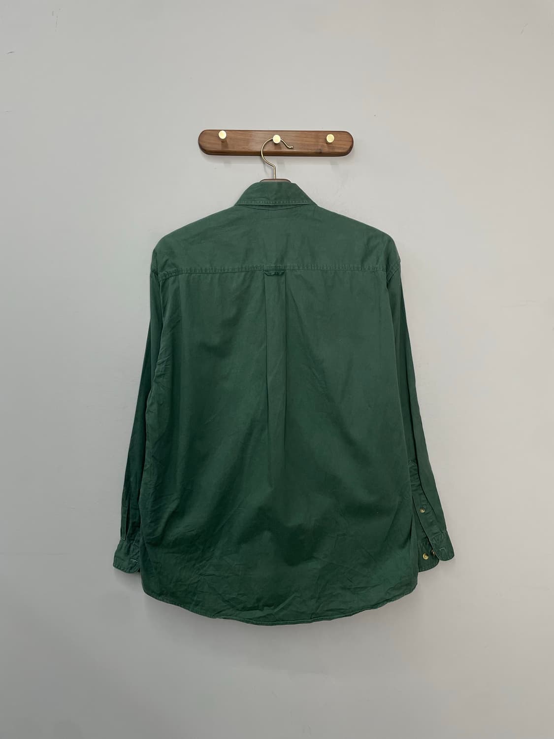 칼하트 그린 셔츠 H2302 상품이미지4