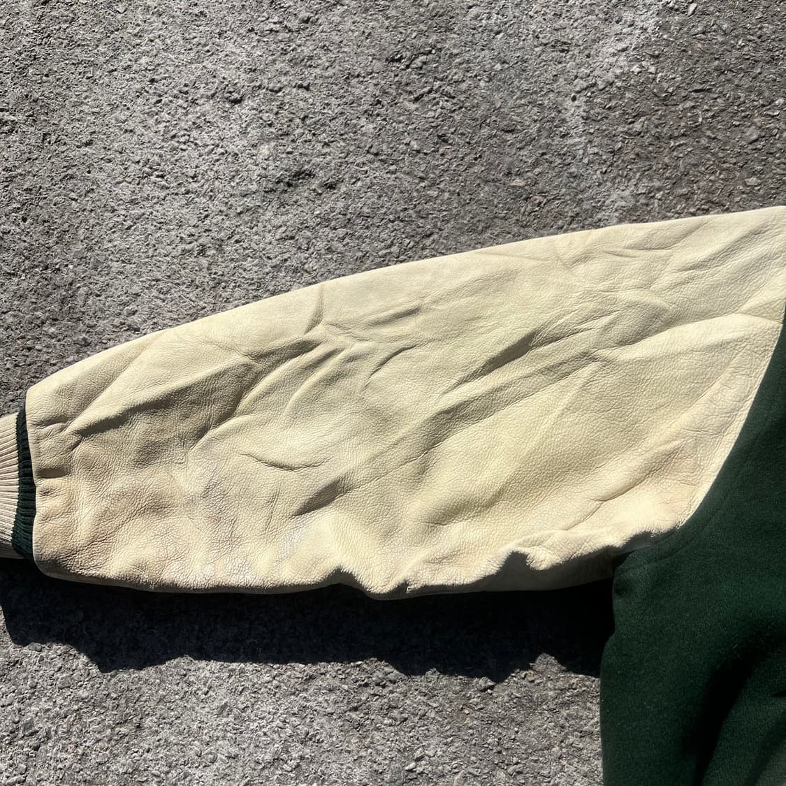 80‘s J.Press 바시티 자켓 상품이미지6