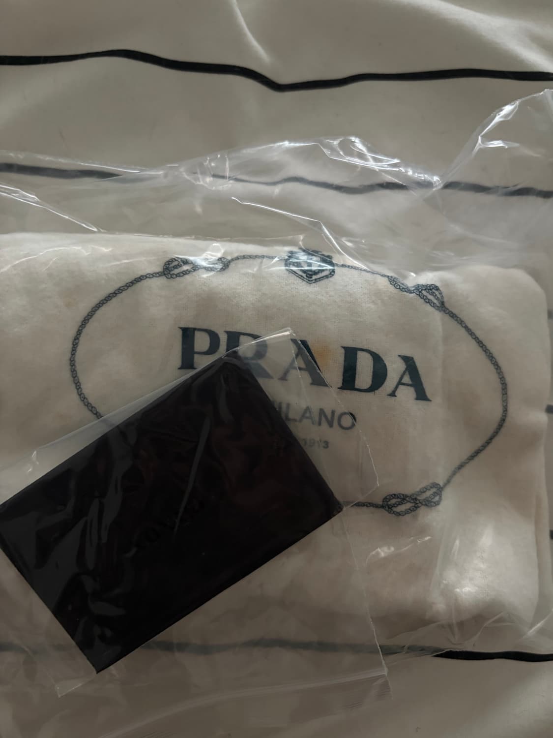 프라다 토드백 상품이미지3