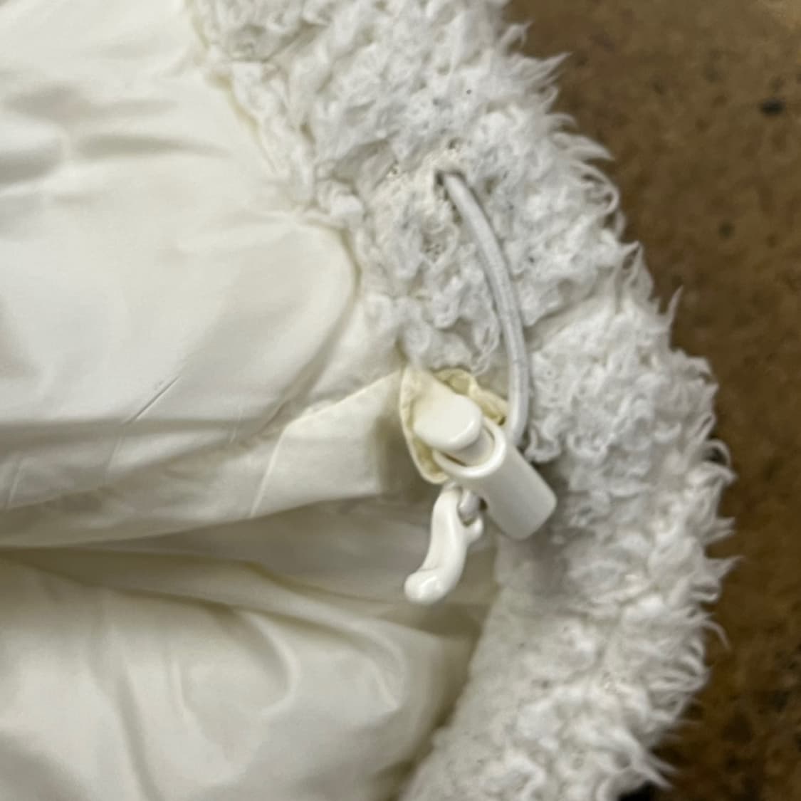 노스페이스 털 후리스 후드 조끼  150 상품이미지6