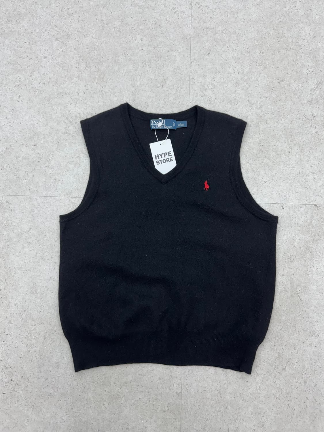 Polo 울 베스트 상품이미지1