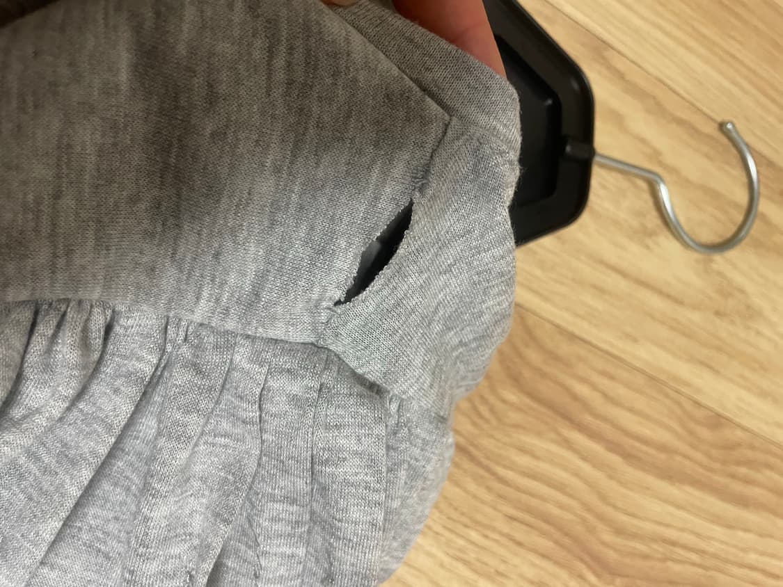 Art Nouveau Dress - gray  상품이미지5