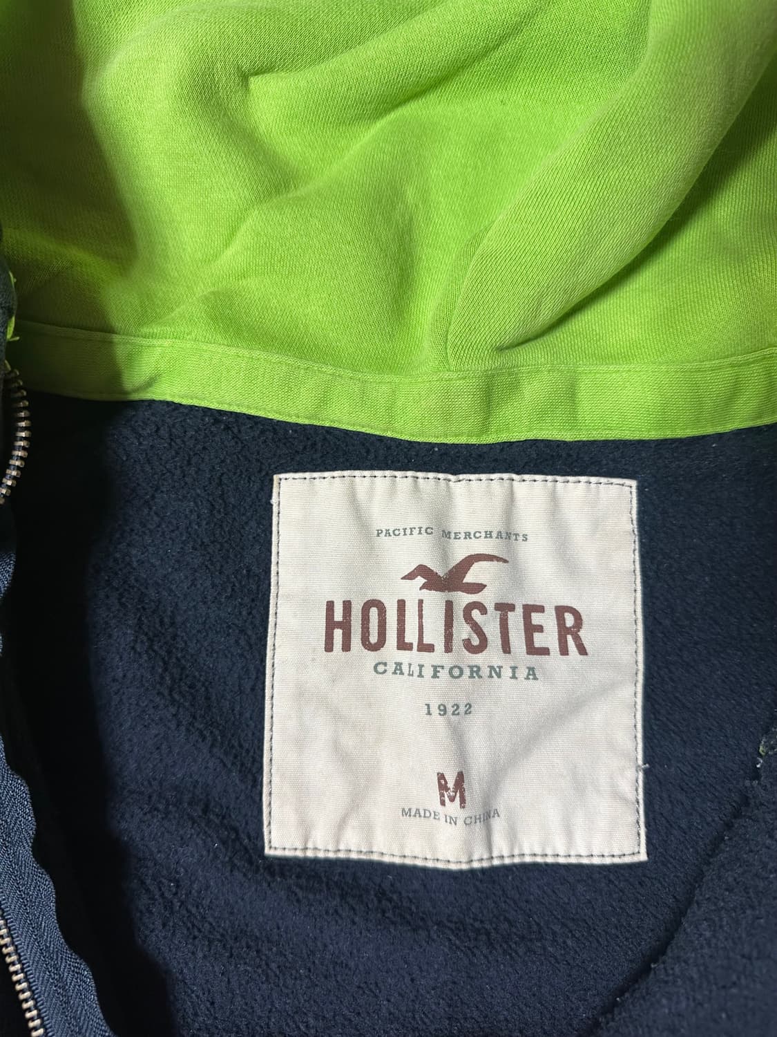 홀리스터 후드집업 상품이미지2