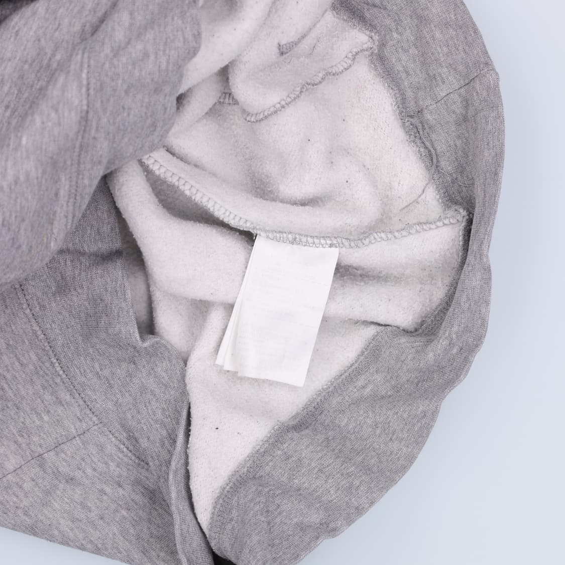 [L] 나이키 빅로고 기모 후드티 1219H1 상품이미지6