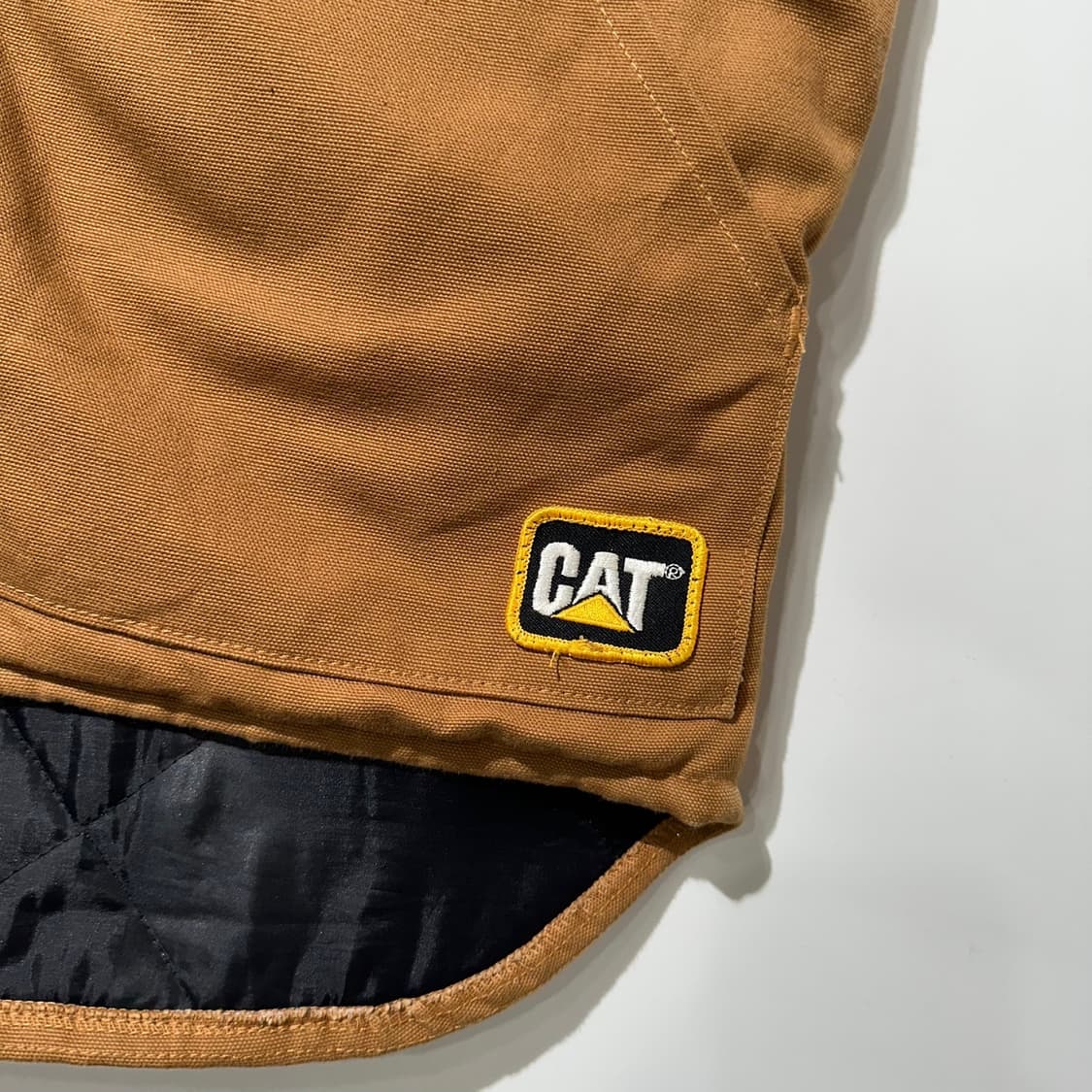 캐터필러 CAT 워크 베스트 자켓 상품이미지6