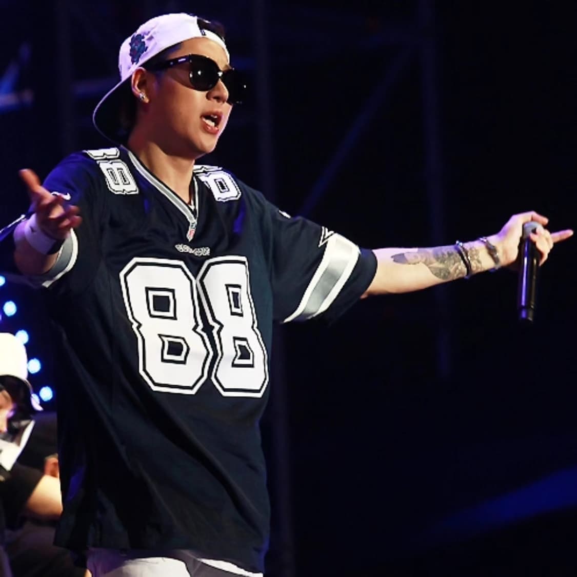 나이키 nfl 댈러스카우보이 지코 착용 져지 상품이미지8