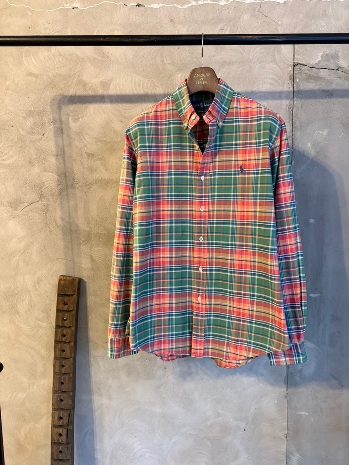 폴로 랄프로렌 셔츠 남성100 상품이미지1