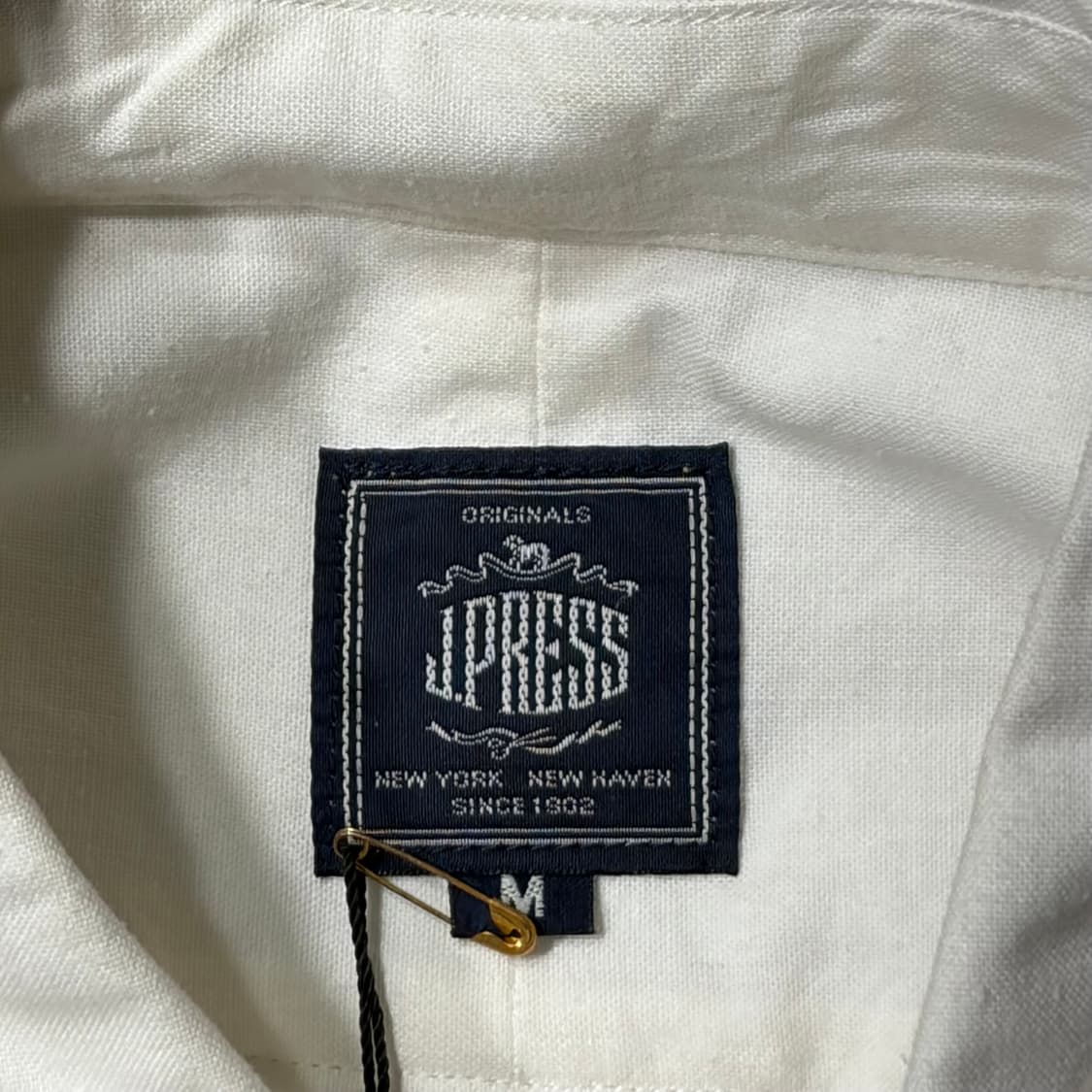 제이프레스 화이트셔츠 상품이미지3