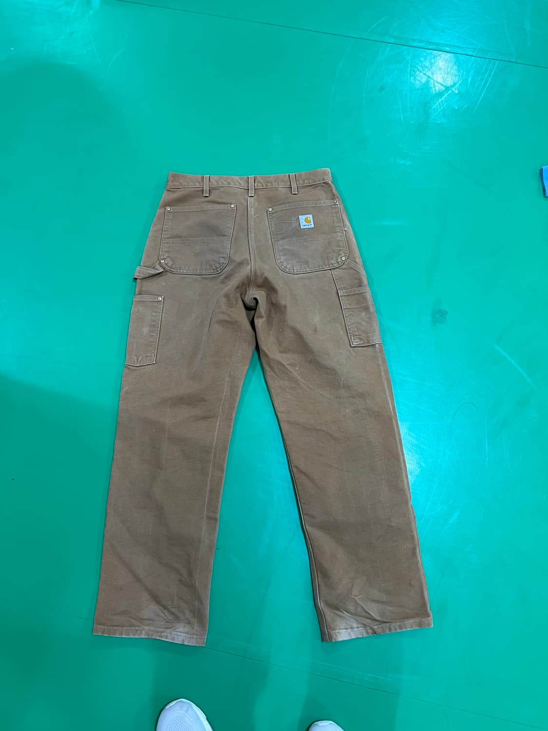 칼하트 더블니 팬츠 상품이미지2