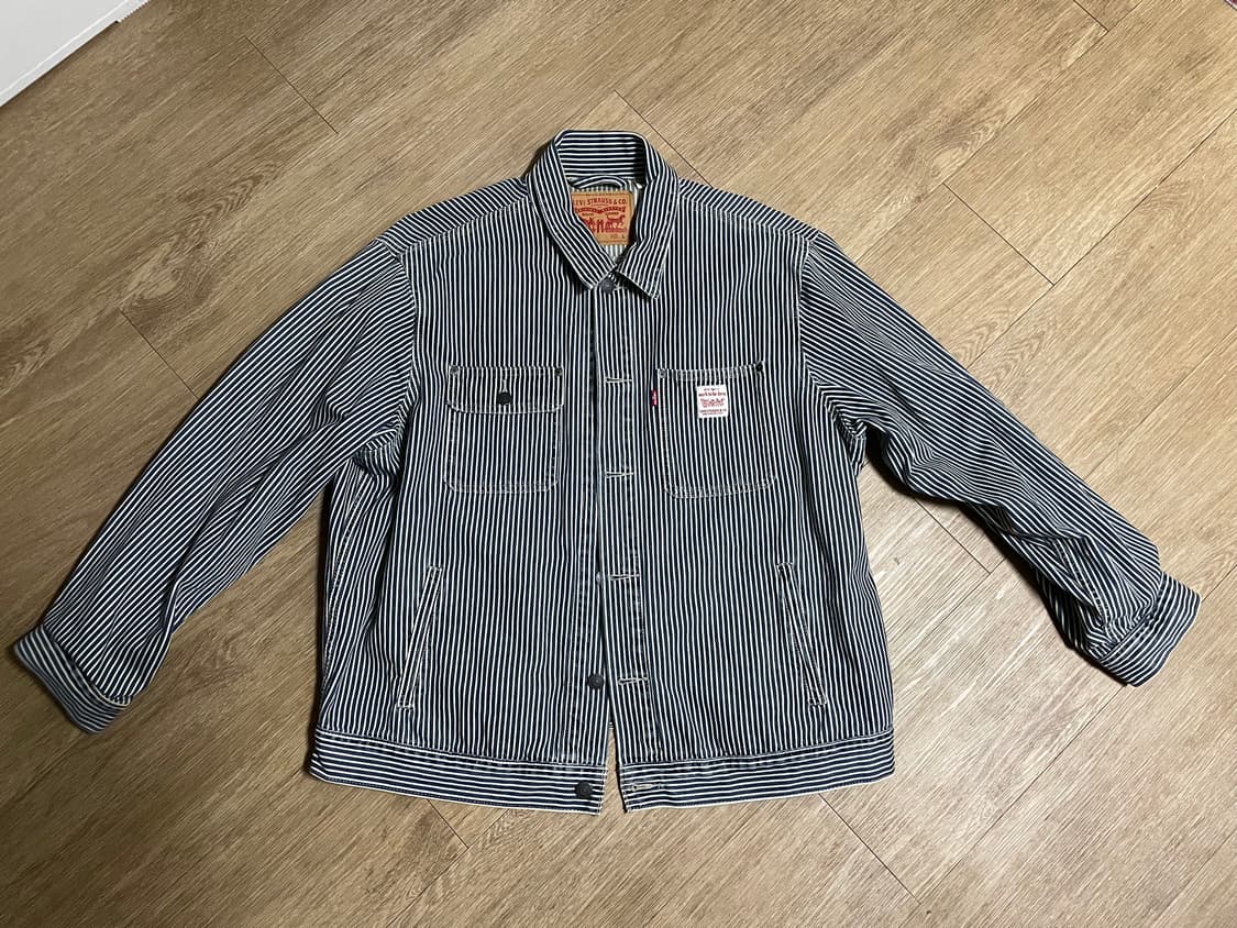 리바이스 워크자켓 L 상품이미지1