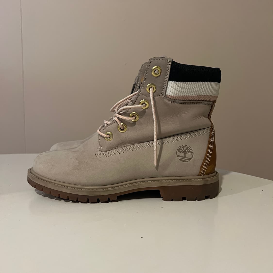 팀버랜드 6인치 헤리티지 부츠 상품이미지2