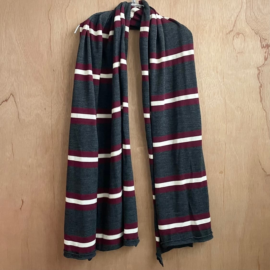 꼼데가르송 옴므 두 머플러 상품이미지2