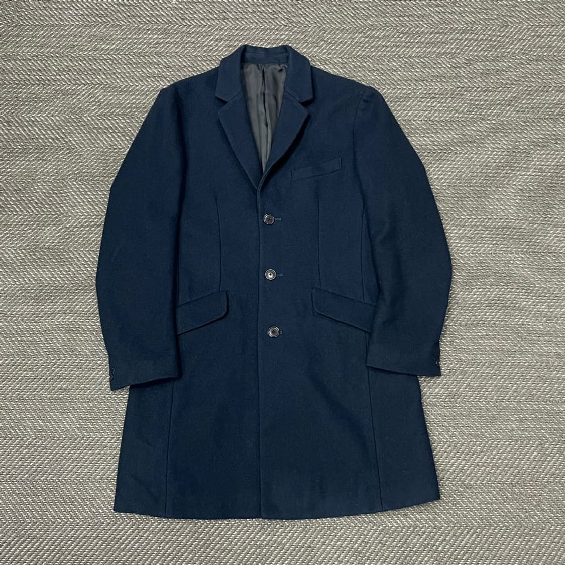 스튜디어스 울싱글코트 v0005 상품이미지1