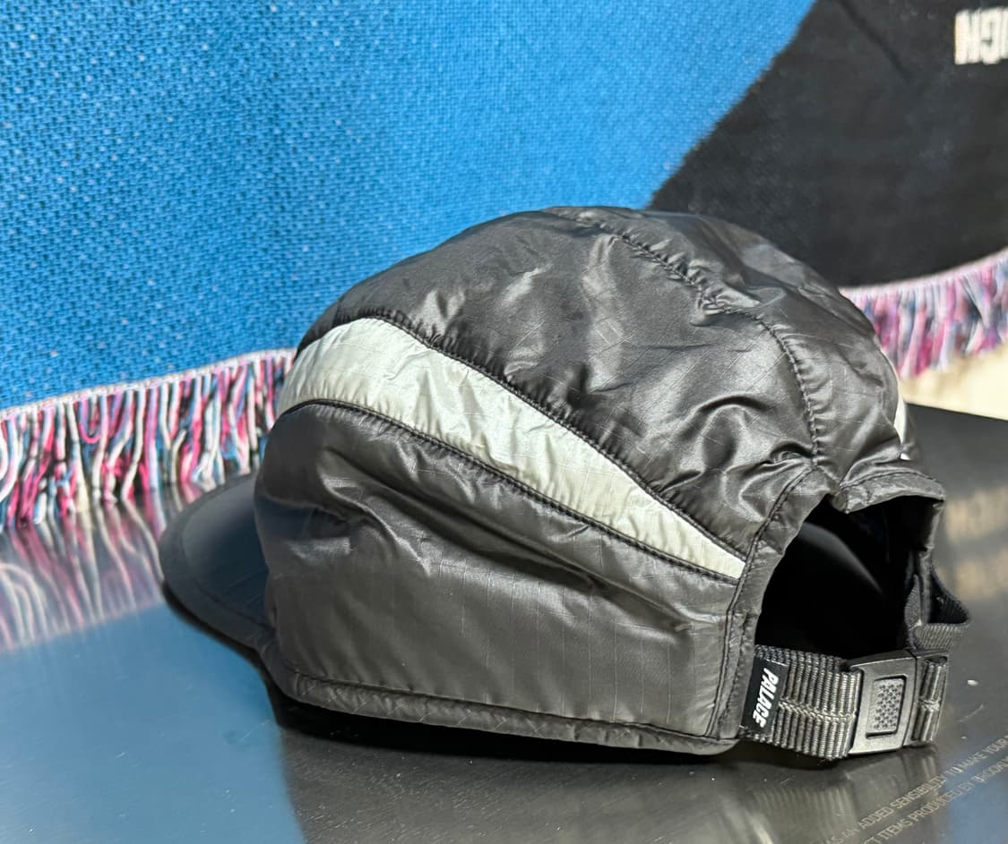 팔라스 퍼텍스 쿨 러너 블랙 23fw 상품이미지2