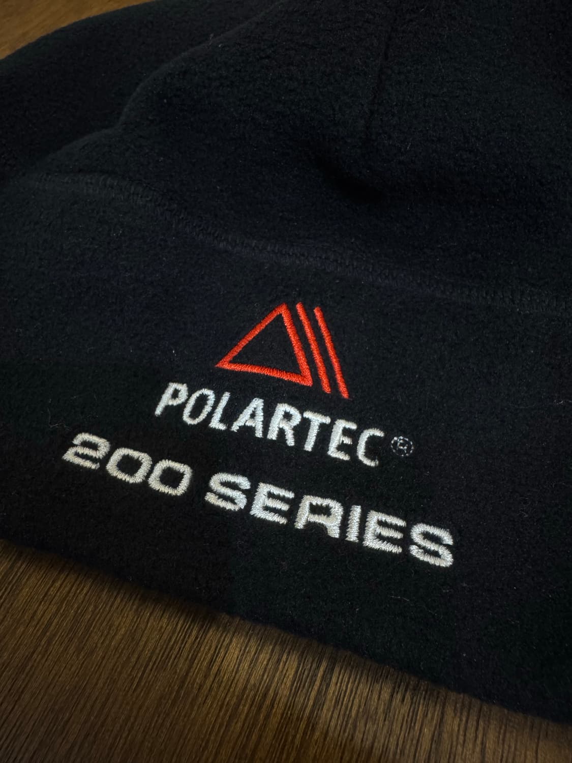 [OS] 슈프림 폴라텍 스포츠 비니 블랙  상품이미지5