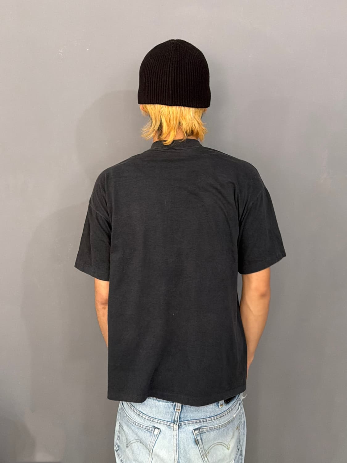 80‘s MADE IN USA 🇺🇸 스컬 반팔 상품이미지7