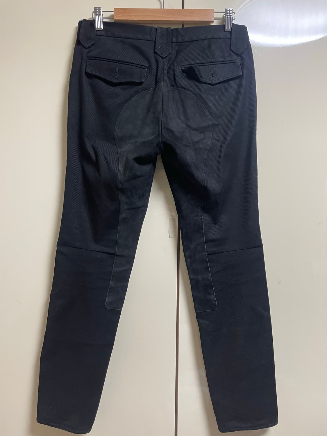 NUMBER (N)INE 07FW LOVE MURDER GOD PANTS 상품이미지2