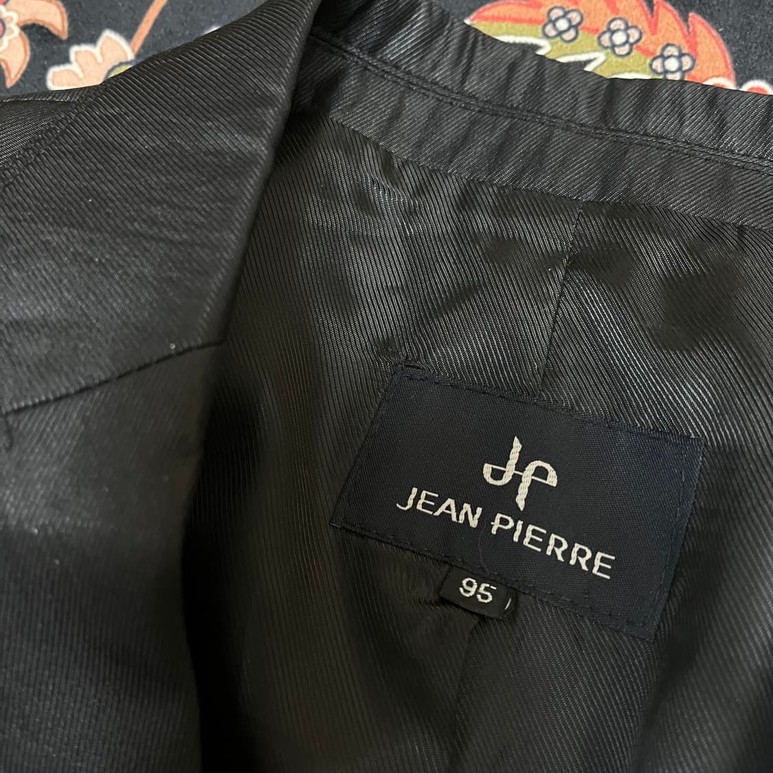 JEAN PIERRE 코팅 블레이저 정장 자켓 M/95 상품이미지6