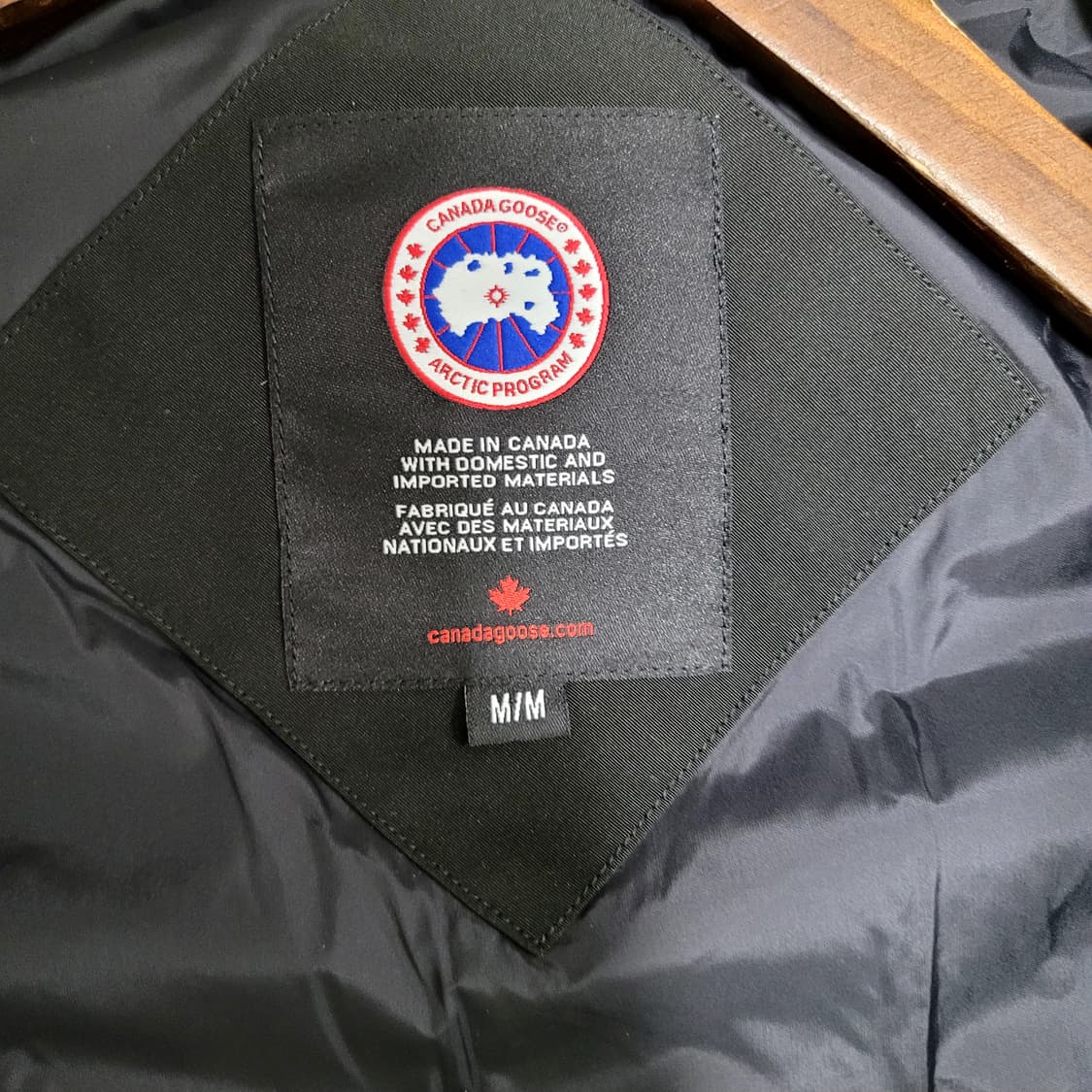 캐나다구스 조끼패딩 상품이미지5