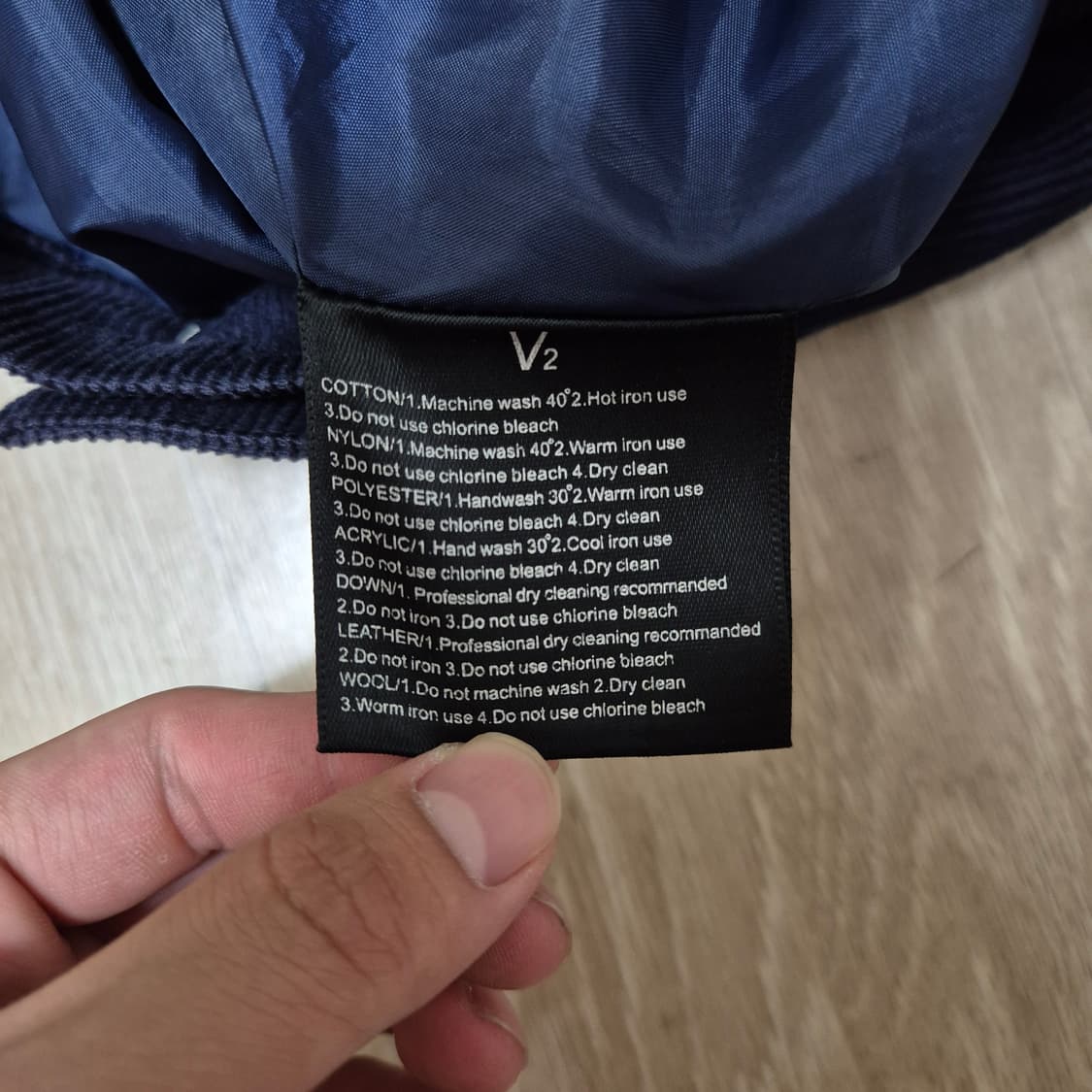 V2 코리아 클래식 코듀로이 트러커 자켓 상품이미지6