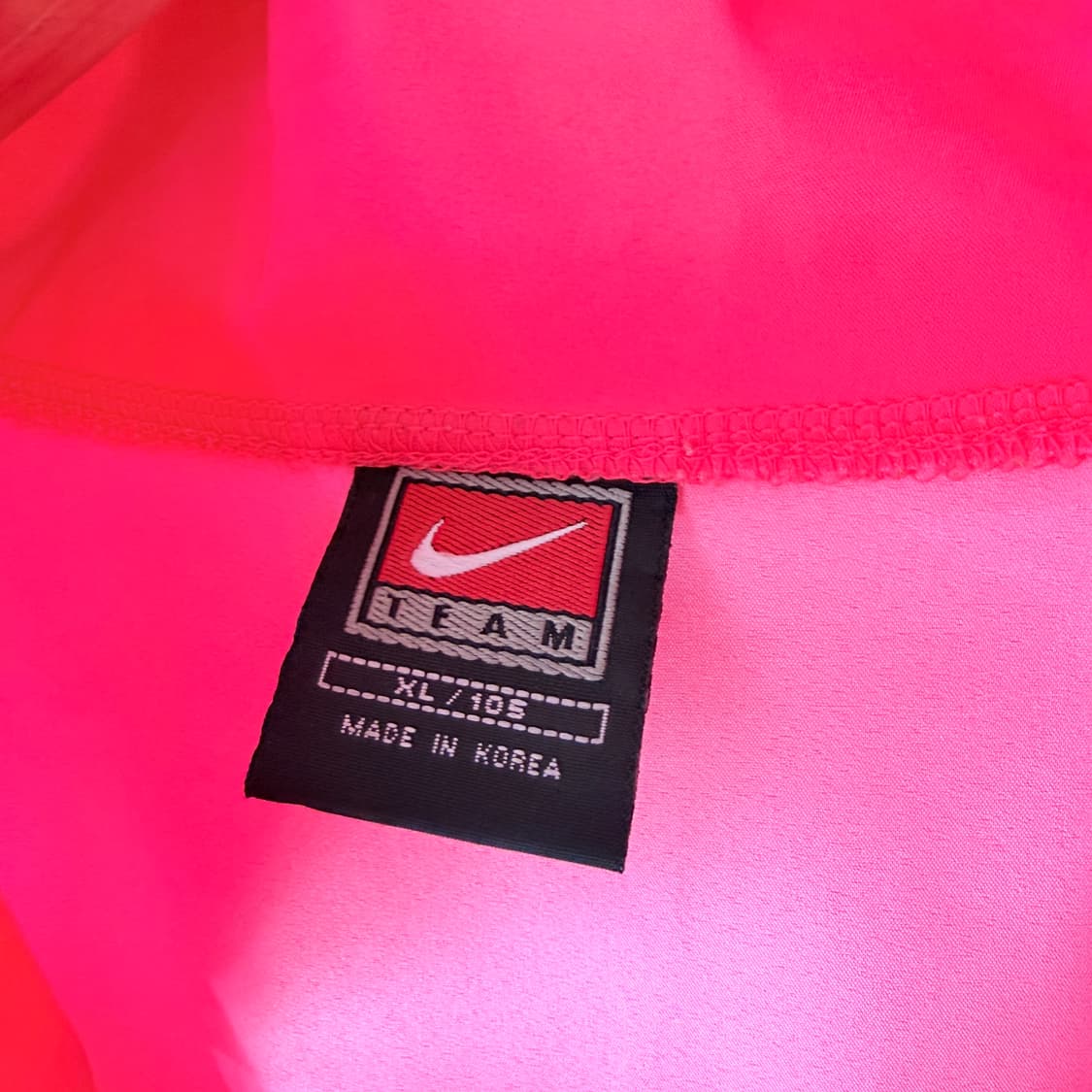 [XL] 나이키 대한민국 국대 2002 유니폼 상품이미지6