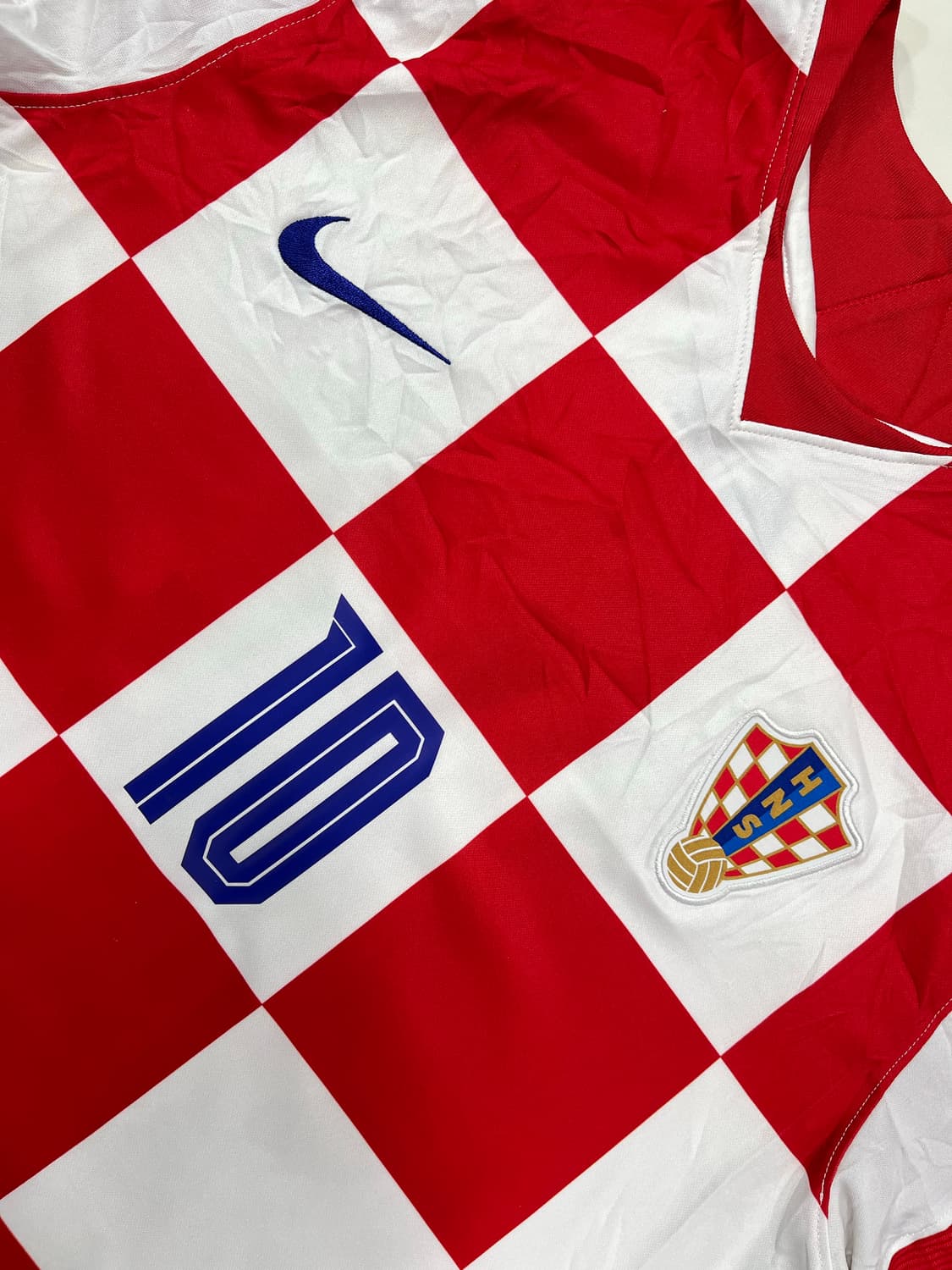 나이키 20-21 크로아티아 홈 루카 모드리치 상품이미지4