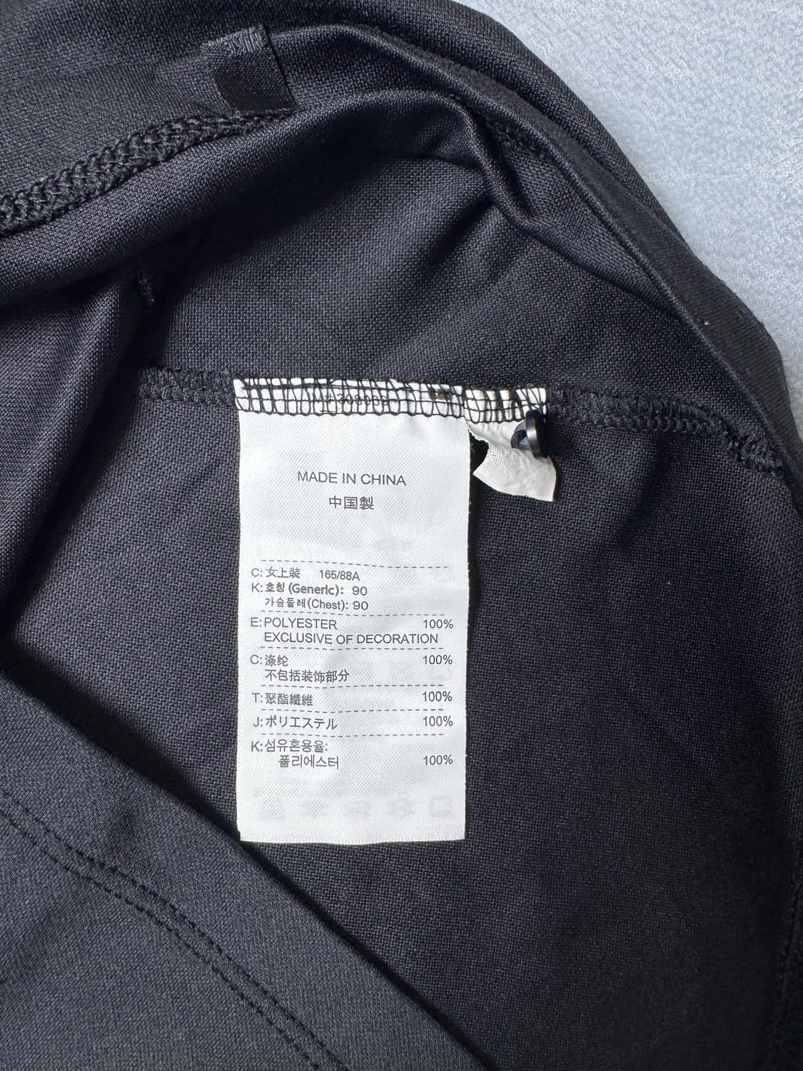나이키 드라이핏 반팔 카라티 (여성) 상품이미지5