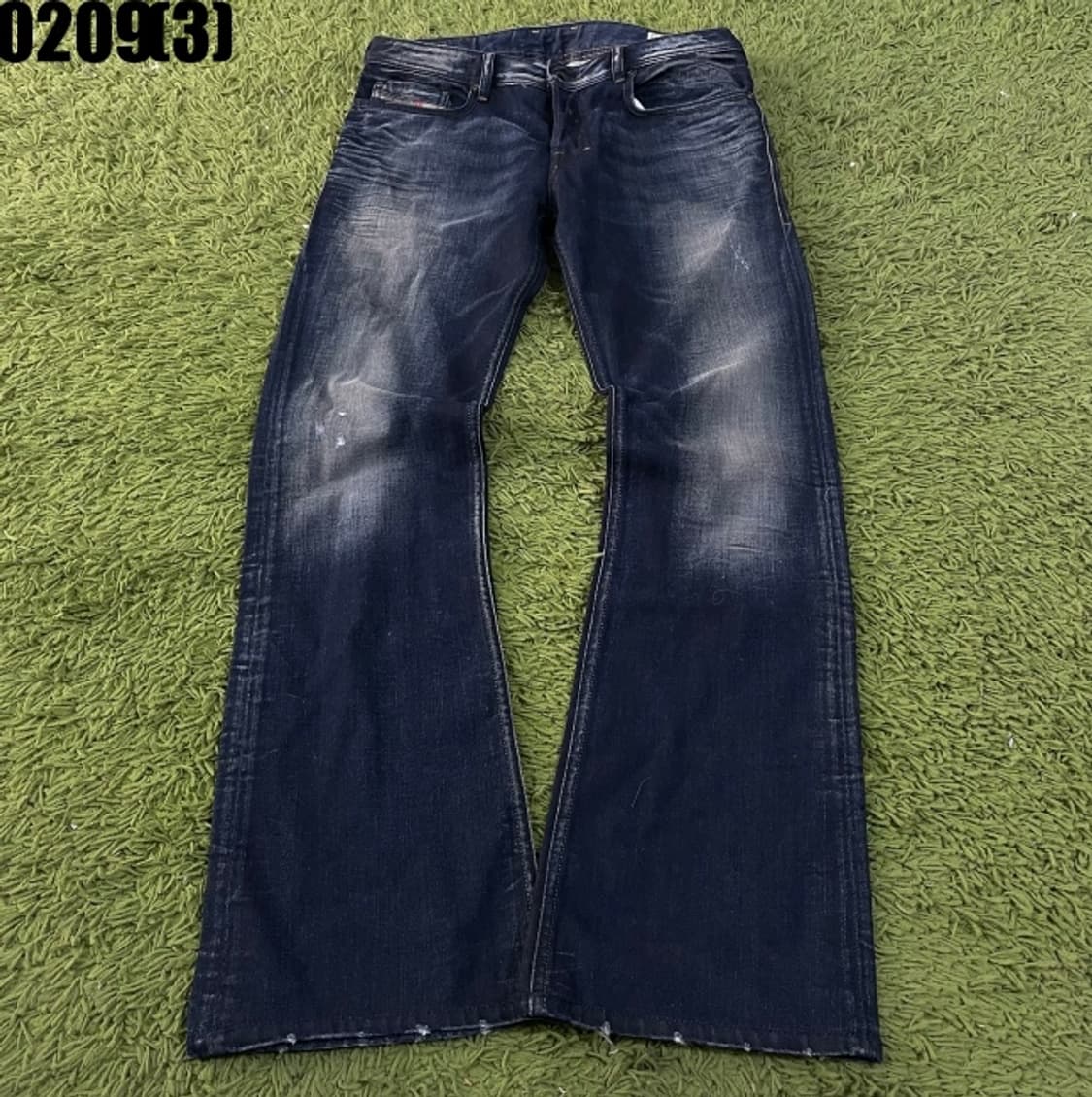 디젤 부츠컷 청바지 상품이미지3
