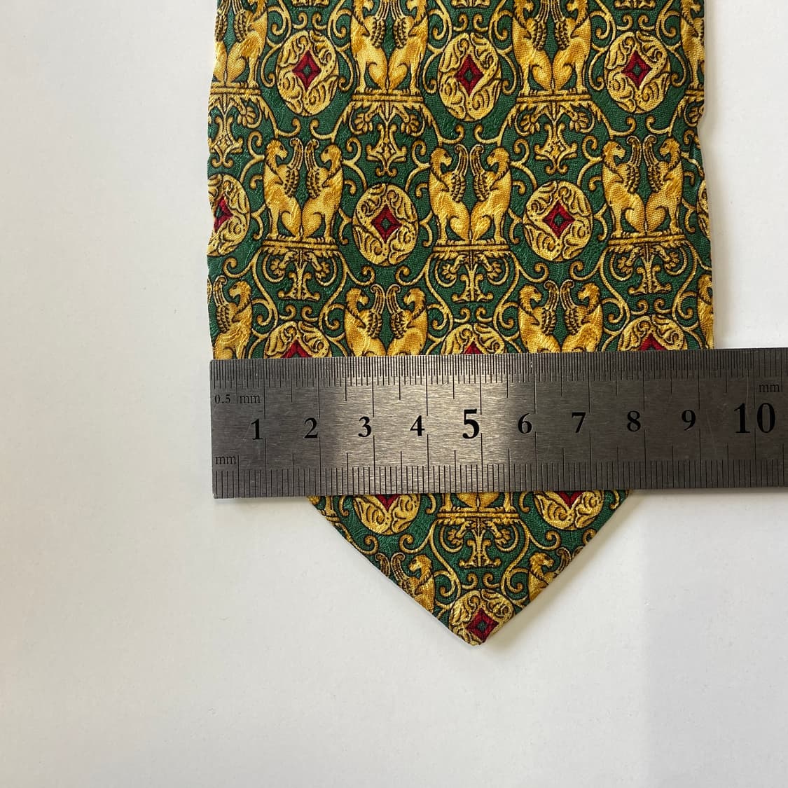 크리스찬 디올(Dior) 명품 정품넥타이 상품이미지8