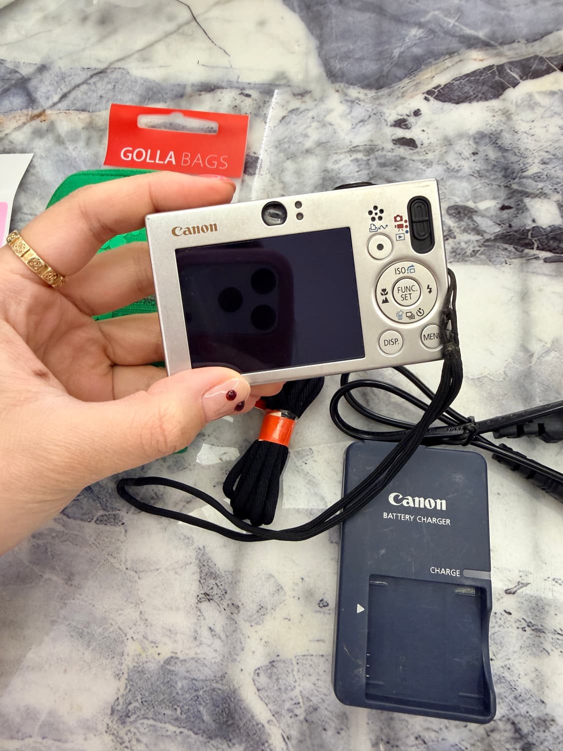 캐논 익서스70 / ixus70 상품이미지6