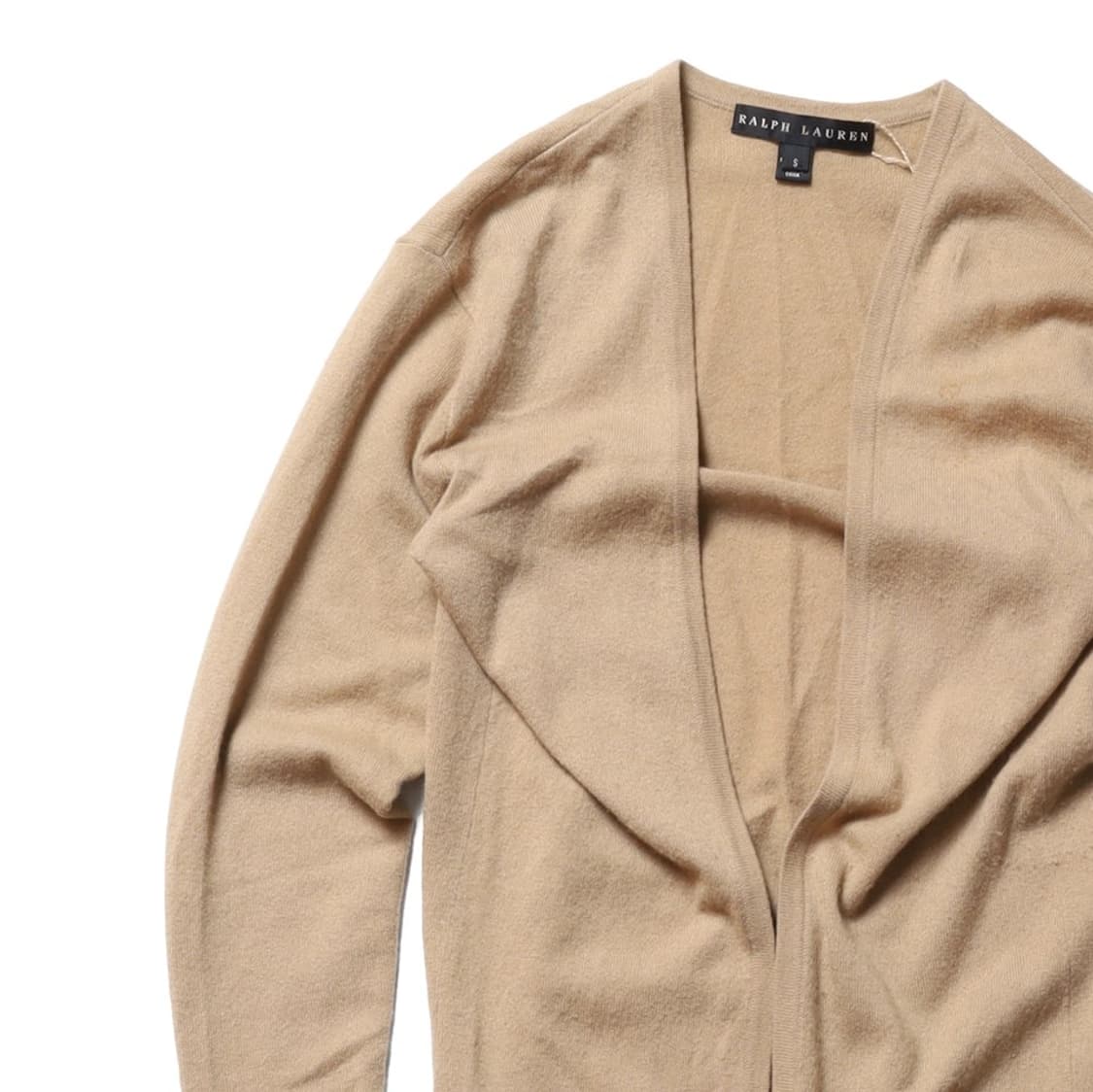 랄프로렌 Ralph Lauren Cashmere Long Cardigan 상품이미지2