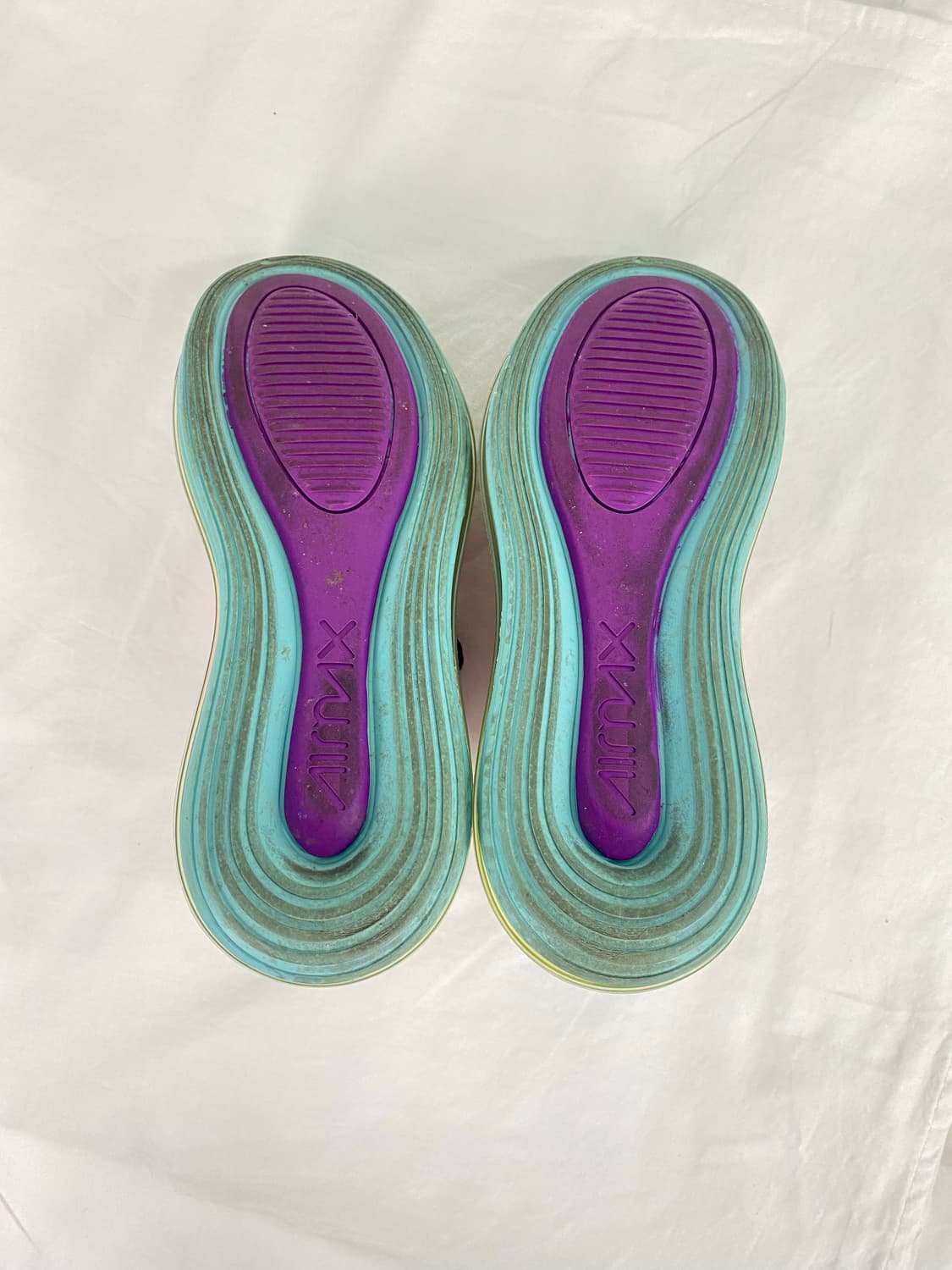 나이키 에어맥스 720 아쿠아 파우더 230 <9> 상품이미지5