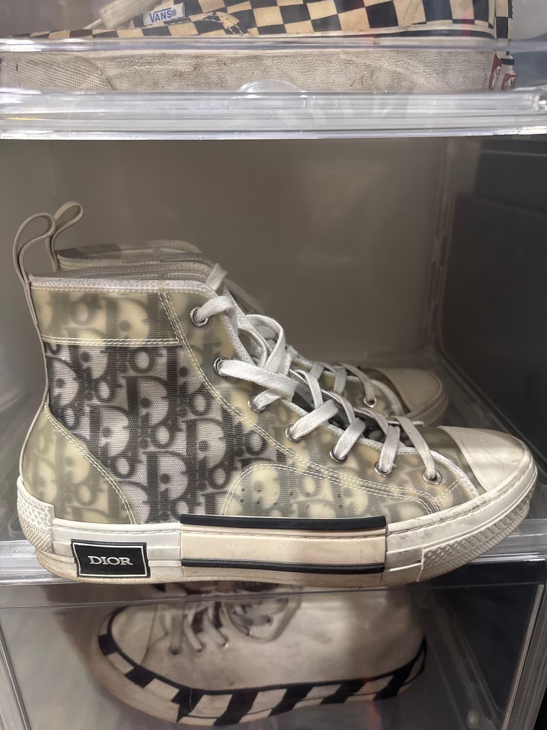 41 디올 오블리크 컨버스 상품이미지3