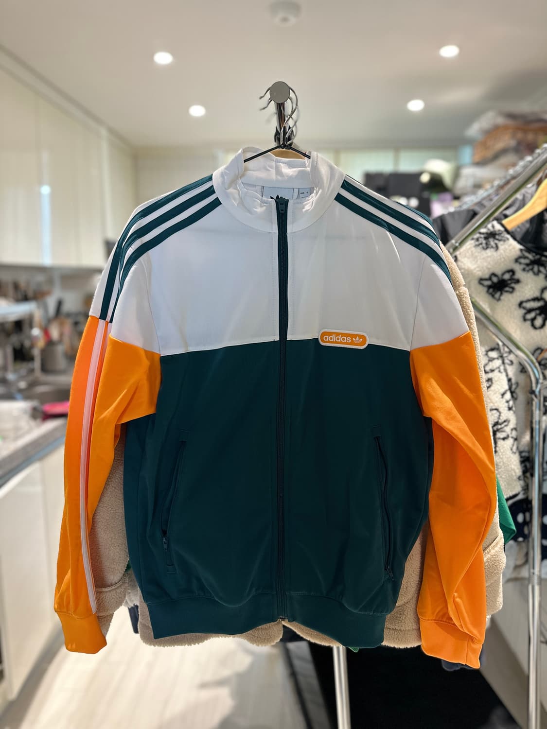 아디다스 트랙탑 저지 상품이미지1