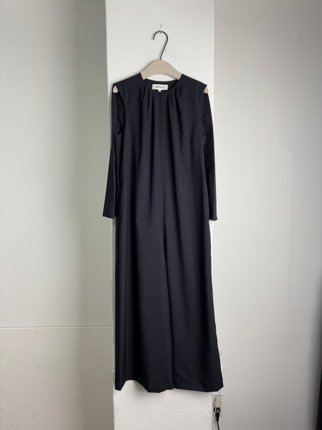 ENFOLD 19ss Salopette 상품이미지1