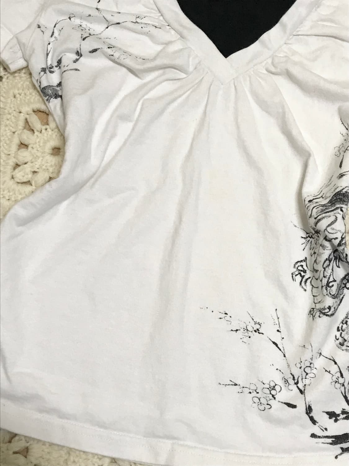 오리엔탈 무드 탑 상품이미지4