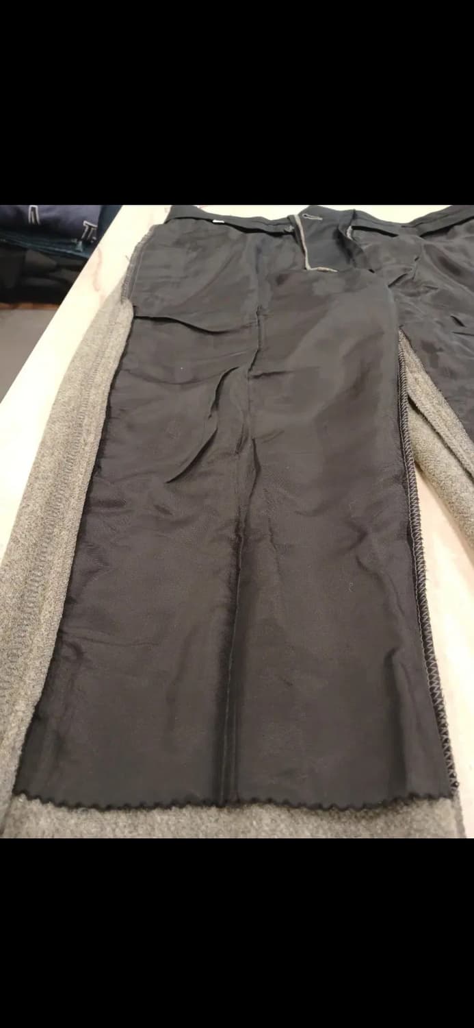 ACNE STUDIO WOOL TROUSER 상품이미지6